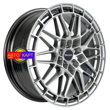7x19/5x108 ET33 D60,1 FA8536 Hyper Black 5 (ZJH) FlowForming
