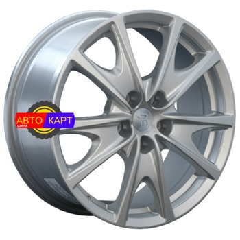 9,5x21/5x114,3 ET50 D66,1 INF13 Sil (конус, C570) 690 кг