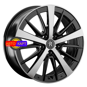 7x18/5x114,3 ET48 D56,1 SB93 BKF (конус, SB001)