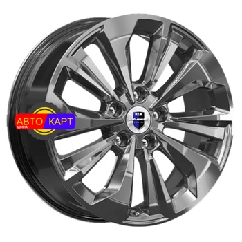 7x17/5x114,3 ET50 D67,1 Авиор (КС936) Кварц