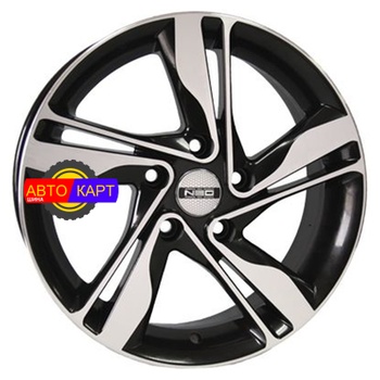 6,5x16/5x114,3 ET50 D66,1 650 BDm