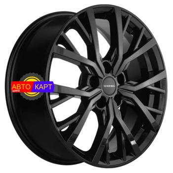 7x18/5x108 ET36 D65,1 KHW1806 (Exeed TXL) Black