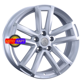 8x19/5x120 ET43 D65,1 VV255 Sil (конус, C570)