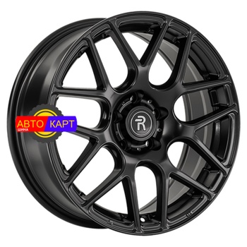 7,5x17/5x112 ET47 D66,6 MR353 BKS (конус, C570)
