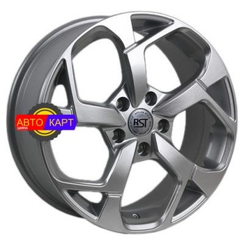7x17/5x114,3 ET47 D66,1 R067 (Juke) Silver