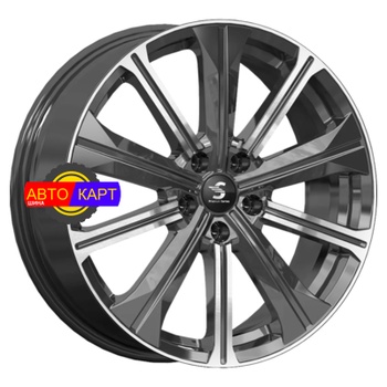 7x19/5x114,3 ET40 D66,1 КР013 (X-Trail T32) Diamond Quartz