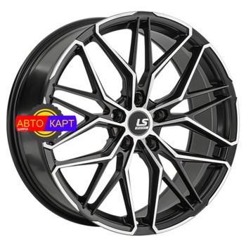 9x19/5x120 ET48 D74,1 RC101 BKSF (конус)