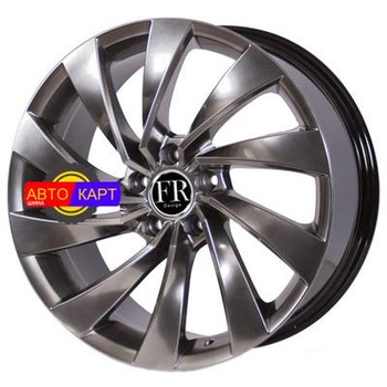 8x18/5x112 ET42 D57,1 VW5083 HB (№22)