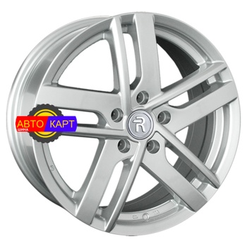 7x17/5x114,3 ET47 D67,1 KI340 Sil (конус, C570)