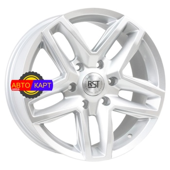 8x18/6x139,7 ET42 D100,1 R238 (Tank 300) Silver
