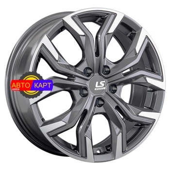 7,5x18/5x114,3 ET35 D67,1 RC92 GMF (конус)