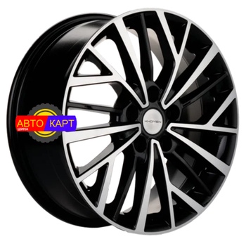 7x17/5x114,3 ET45 D60,1 KHW1717 (Changan/Geely/Lexus/Toyota) Black-FP