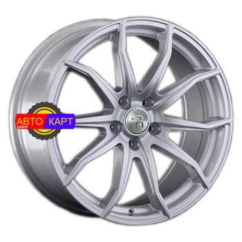 8x18/5x114,3 ET44 D63,3 FD135 Sil (конус, C570)