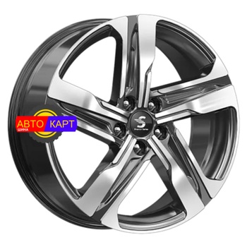 7,5x19/5x114,3 ET50 D67,1 КР004 (Sportage) Diamond Quartz