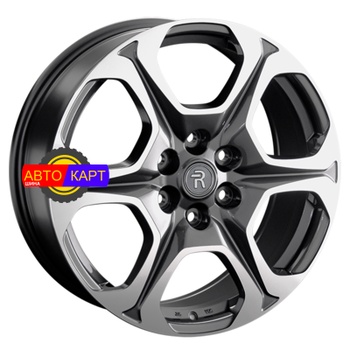 8x20/6x139,7 ET60 D95,10 TY401 GMF (пш, C570)