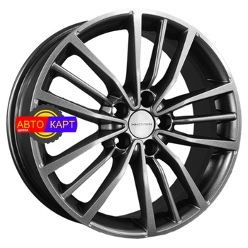 7x18/5x114,3 ET48,5 D67,1 KHW1812 (Sportage) Gray