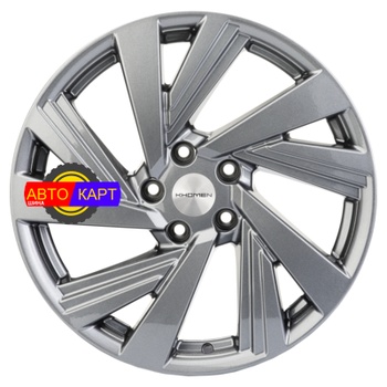 7,5x18/5x114,3 ET50 D66,1 KHW1801 (Murano) Gray