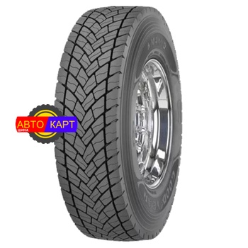 315/80R22,5 156/150L KMAX D Cargo TL M+S 3PMSF