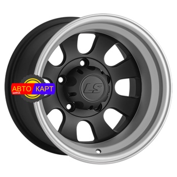 10x15/5x139,7 ET-45 D108,1 889 MBL (конус, Колпак+лого)
