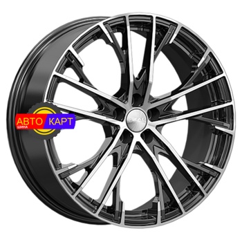 7,5x19/5x112 ET44 D66,6 Ларго (КЛ1115) Алмаз
