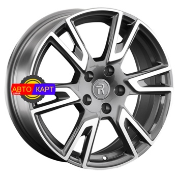 7,5x17/5x115 ET43 D70,1 GN121 GMF (конус, C570)