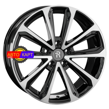 6,5x16/5x110 ET46 D63,3 CHG56 BKF (конус, C570)