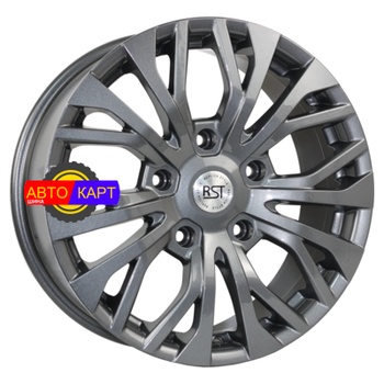 8x18/5x150 ET56 D110,1 R088 (LC200) BMG