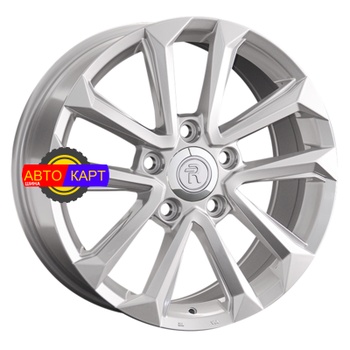 8,5x20/5x150 ET58 D110,1 LX164 Sil (пш)