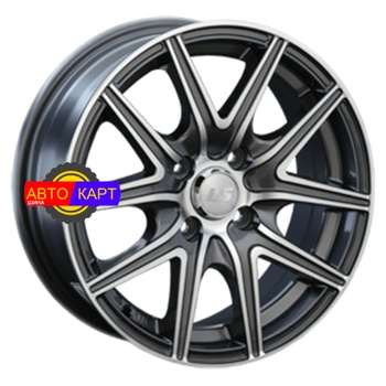 6,5x15/5x114,3 ET45 D73,1 188 GMF (конус)