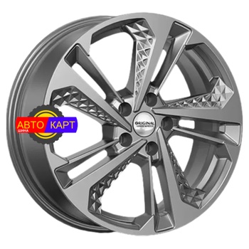 7,5x18/5x114,3 ET38 D67,1 KL-1069 (ASX) Графит