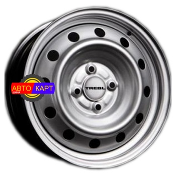 6,5x16/5x112 ET33 D57,1 9922T Silver