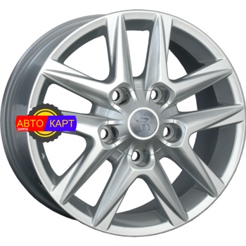 8,5x20/5x150 ET58 D110,1 TY102 Sil (пш)