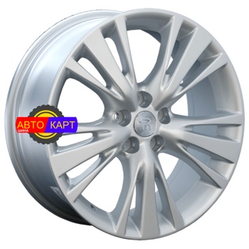 7,5x18/5x114,3 ET30 D60,1 TY56 Sil (пш, C570)