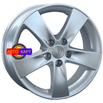 7x17/5x114,3 ET52 D67,1 HND80 Sil (конус, C570)