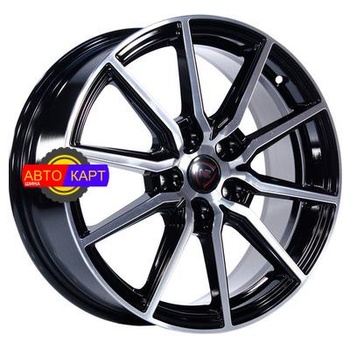 6,5x16/5x108 ET50 D63,35 R-03 BKF