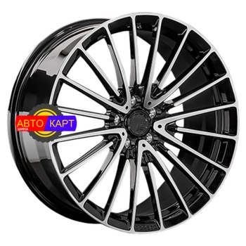 9x20/5x112 ET34 D66,6 LS FG44 BKF (конус)