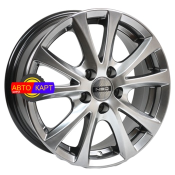 6x15/4x108 ET50 D63,4 509 BH