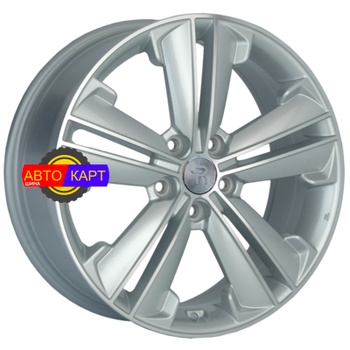 7x17/5x114,3 ET48 D67,1 Ki130 SF (конус, C570)