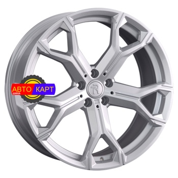9,5x21/5x112 ET31 D66,6 VV245 Sil (конус, C570-01)
