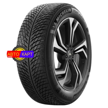 225/65R17 106H XL Pilot Alpin 5 SUV TL