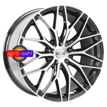 8,5x20/5x114,3 ET42 D67,1 240 BDm