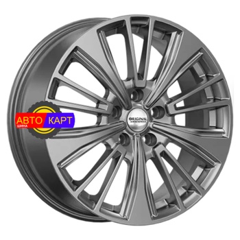 7,5x18/5x114,3 ET39 D60,1 KL-1060 (Lexus NX_AZI) Графит