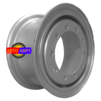 11,75x22,5/10x335 ET120 D281 Sil (16 мм) 5 000 кг LT8310CG