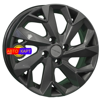 6x15/4x100 ET46 D54,1 KHW1508 (Rio/Solaris) Gray