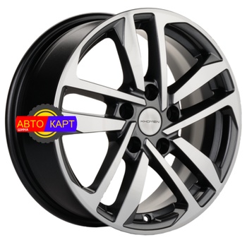 6,5x16/5x112 ET46 D57,1 KHW1612 (Octavia A7) Gray-FP