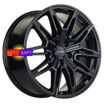8,5x19/5x114,3 ET45 D67,1 KHW1904 (K5/Optima) Black
