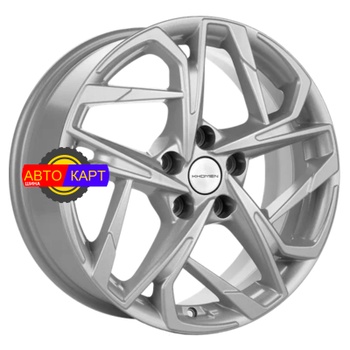 7x17/5x114,3 ET48 D56,1 KHW1716 (Forester) F-Silver