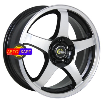 5,5x14/4x100 ET46 D54,1 CR-14 BKF
