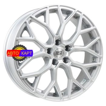 6,5x18/5x108 ET33 D60,1 R198 (Chery) Silver