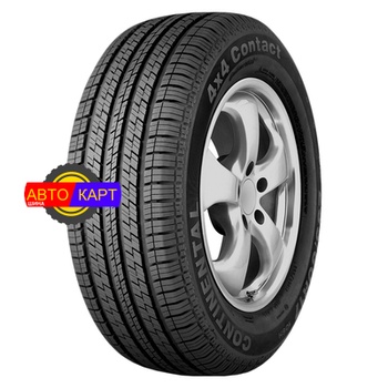 235/70R17 111H XL Conti4x4Contact TL